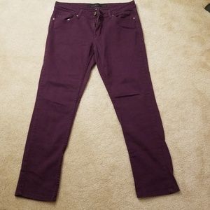 Jordache skinny jeans| size: 12
